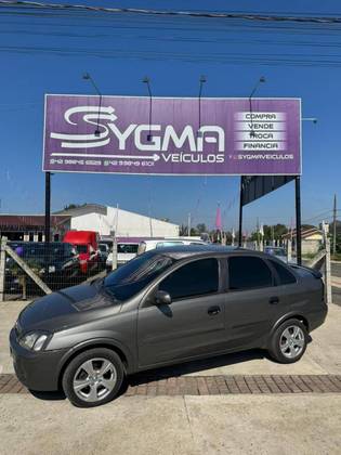 CHEVROLET CORSA 1.8 MPFI 8V FLEX 4P MANUAL